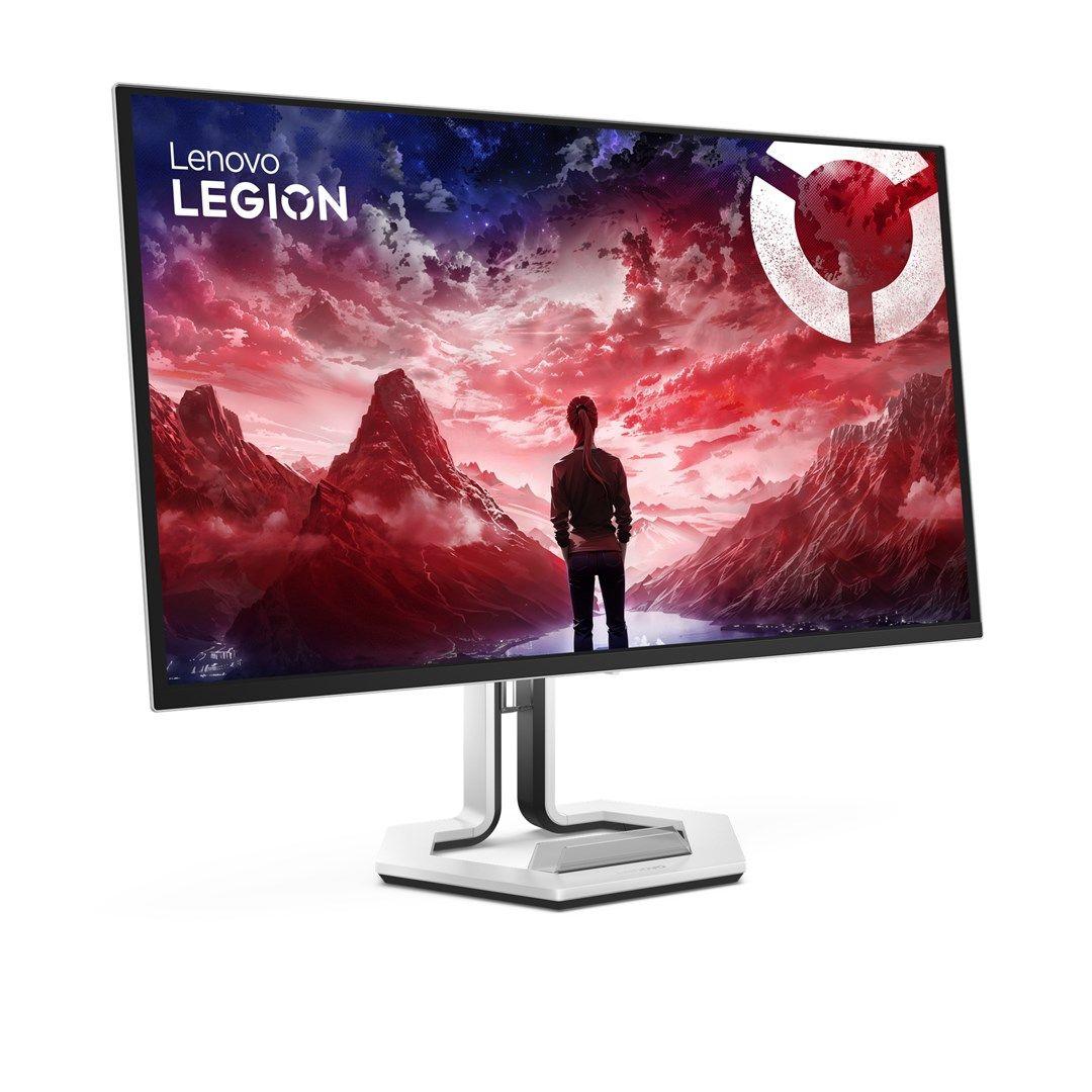 Lenovo Legion Pro 27UD-10 26.5"UHD 240Hz AG HDMI DP USB Raven Black 3Y — zdjęcie 4