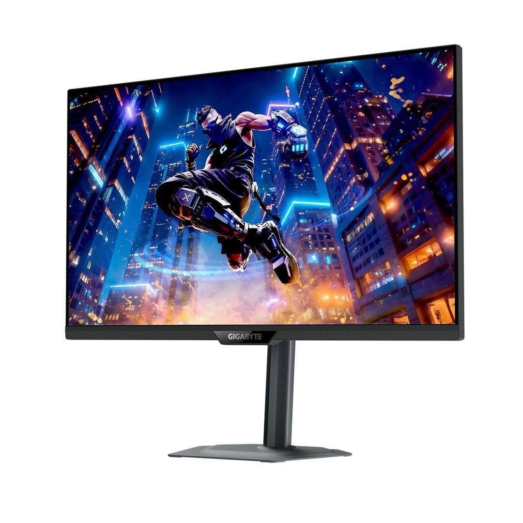 MONITOR GIGABYTE LED 27" M27UP 160Hz (OUTLET) — zdjęcie 3