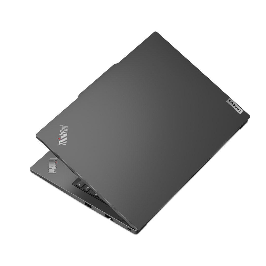 Lenovo ThinkPad E14 Gen 5 i5-1335U 14"WUXGA Touch 300nits AG 16GB DDR4 SSD512 Iris Xe Cam1080p 47Wh Backlit Kb FgPr W11Pro Graphite Black (REPACK) 2Y — zdjęcie 9