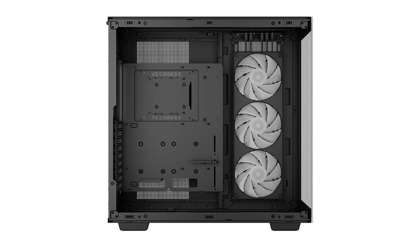 Obudowa DeepCool CH780 Black — zdjęcie 10