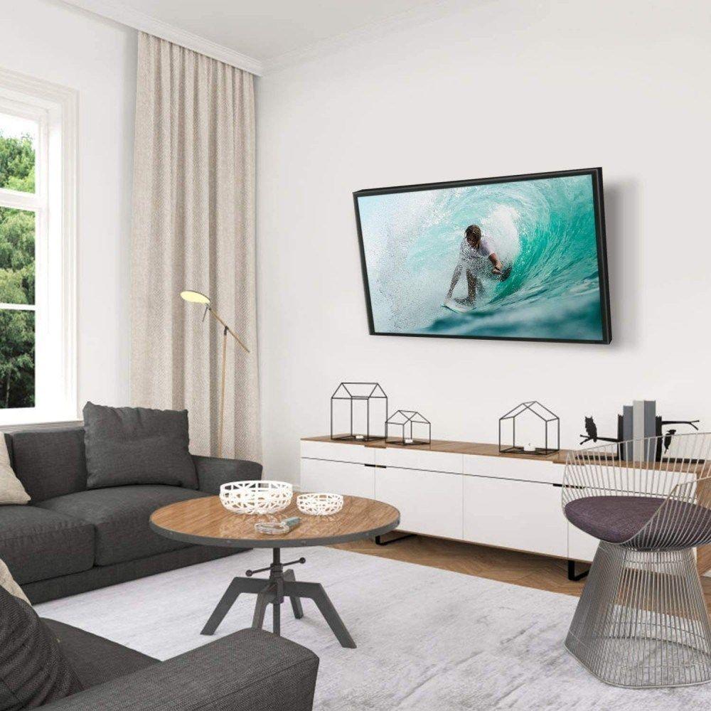 TECHLY UCHWYT ŚCIENNY TV LED/LCD 17-37 CALI 25KG O — zdjęcie 10