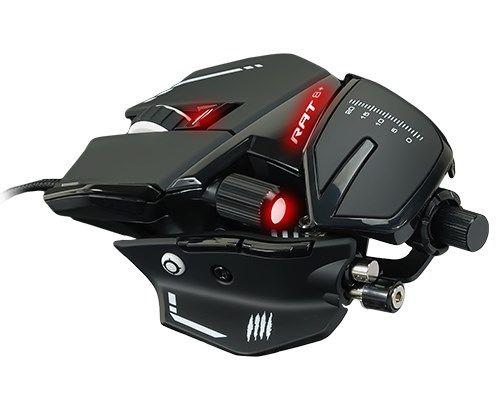 Mysz Mad Catz R.A.T. 8+ — zdjęcie 1