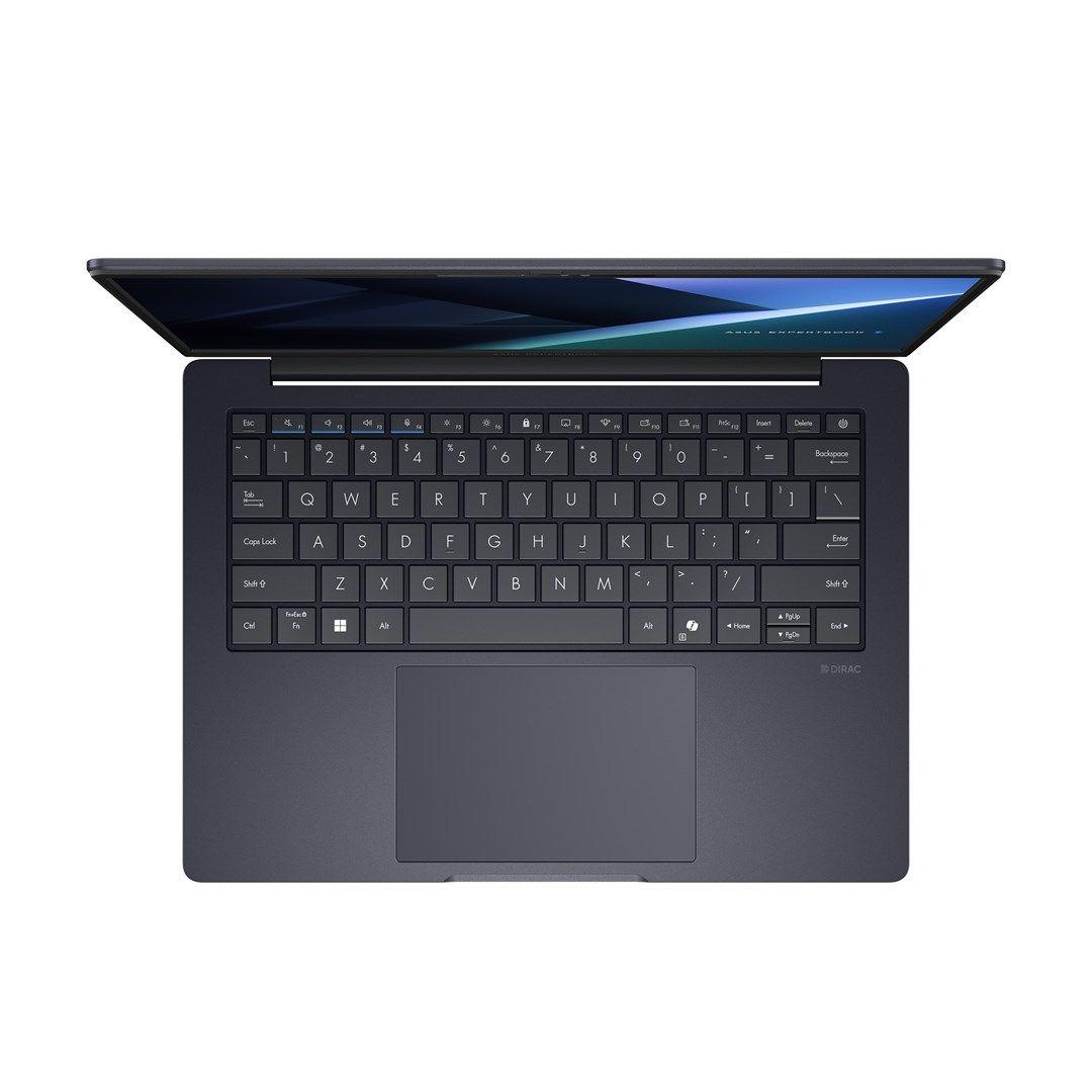 ASUS ExpertBook B5405CCA-LY1492X Ultra 7 255H 14.0"WUXGA 300nits 60Hz Wide view AG 16GB DDR5 SSD512 Intel Arc Graphics WLAN+BT Cam1080p 50WHrs W11Pro Gentle Grey 3Y OnSite — zdjęcie 5