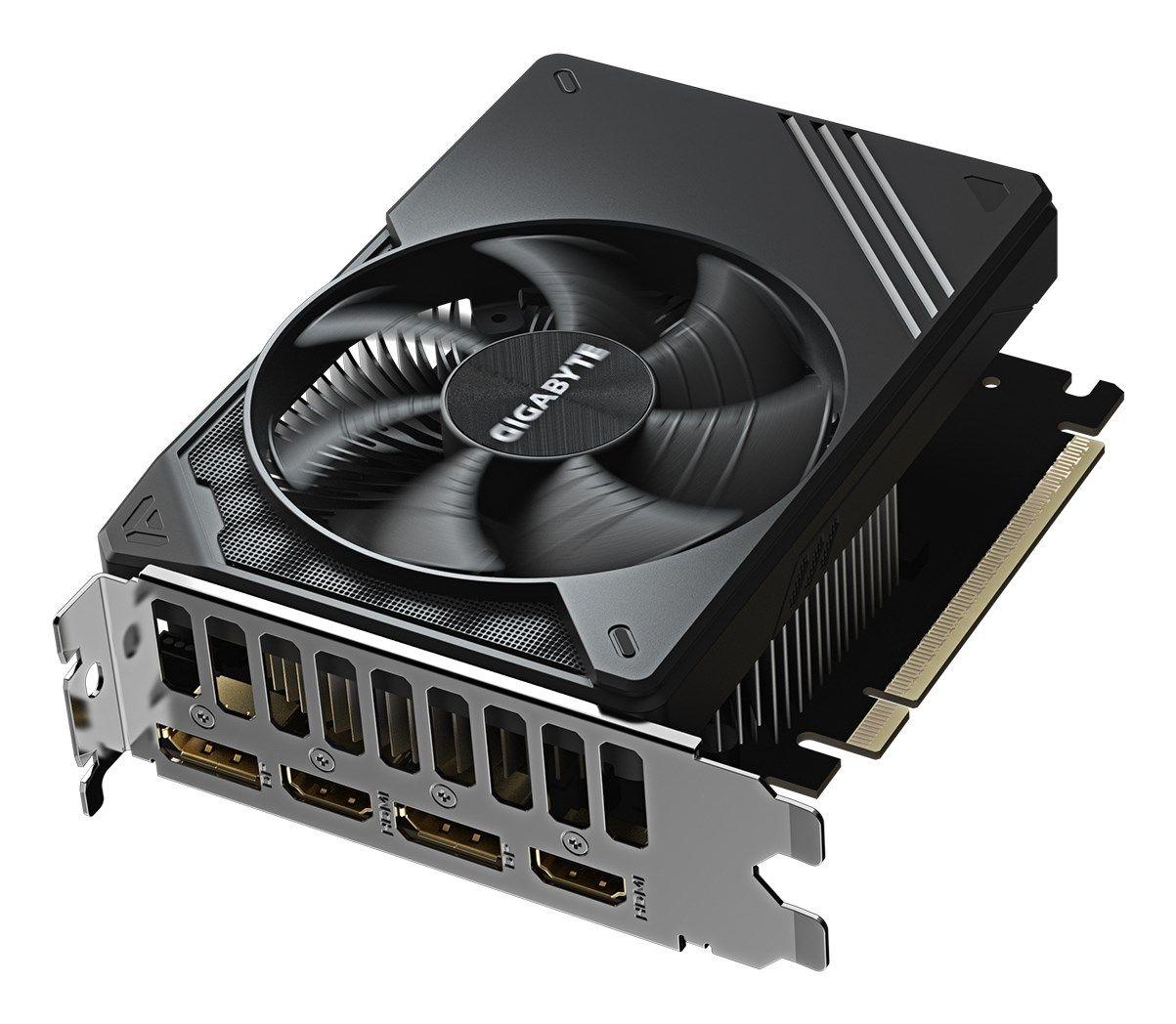Karta Graficzna Gigabyte GeForce RTX 5050 D6 8G — zdjęcie 4