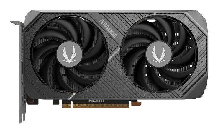 Karta graficzna ZOTAC GAMING GeForce RTX 5060 Twin Edge — zdjęcie 1