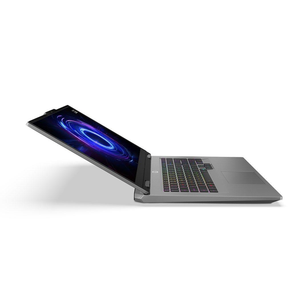 Lenovo LOQ 17IRX10 i5-13450HX 17.3" FHD IPS 300nits AG 165Hz 16GB DDR5 4800 SSD512 GeForce RTX 5050 8GB 60Wh Win11 Luna Grey — zdjęcie 6
