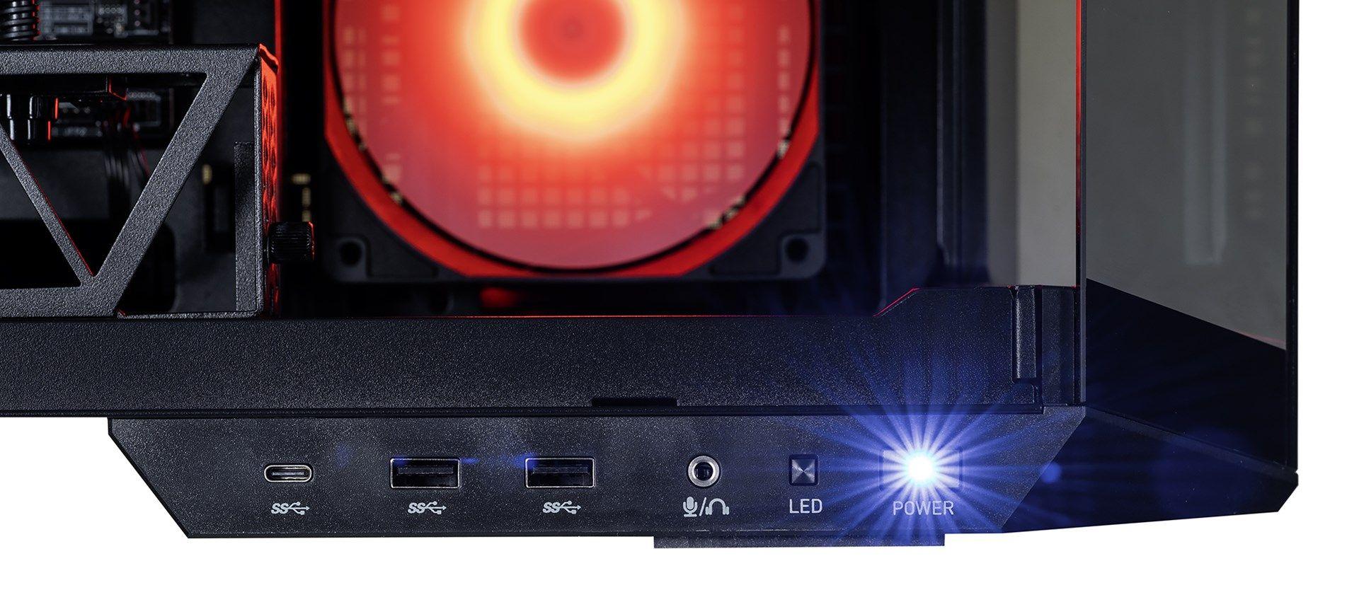 Actina PBM 8700F/32GB/1TB/RTX5070/750W/W11H — zdjęcie 8
