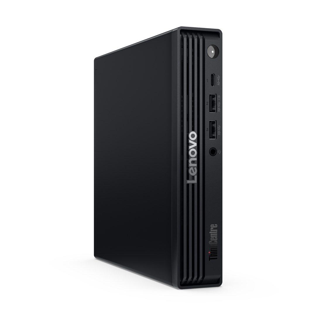 Lenovo ThinkCentre M70q G6 Tiny Ultra 5 225T 16GB DDR5 5600 SSD512 Intel Graphics W11Pro Black 3Y OnSite — zdjęcie 3