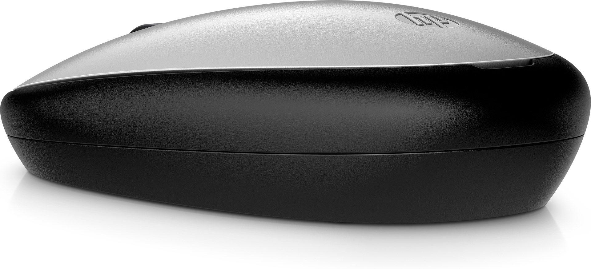 Mysz HP 240 Pike Silver Bluetooth Mouse bezprzewodowa srebrno-czarna 43N04AA — zdjęcie 5