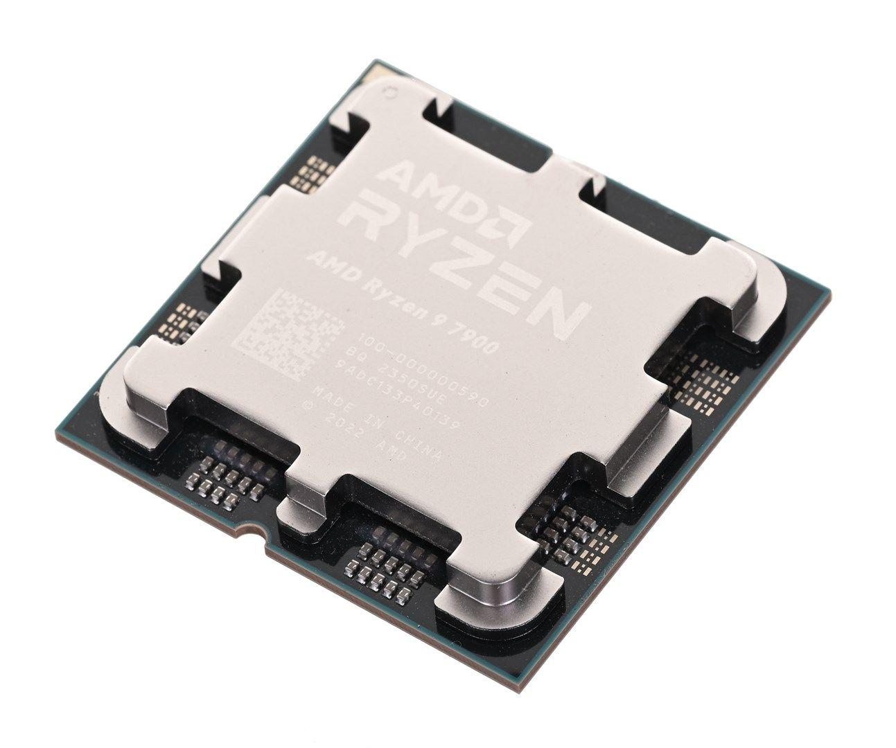 Procesor AMD Ryzen 9 7900 - TRAY — zdjęcie 2