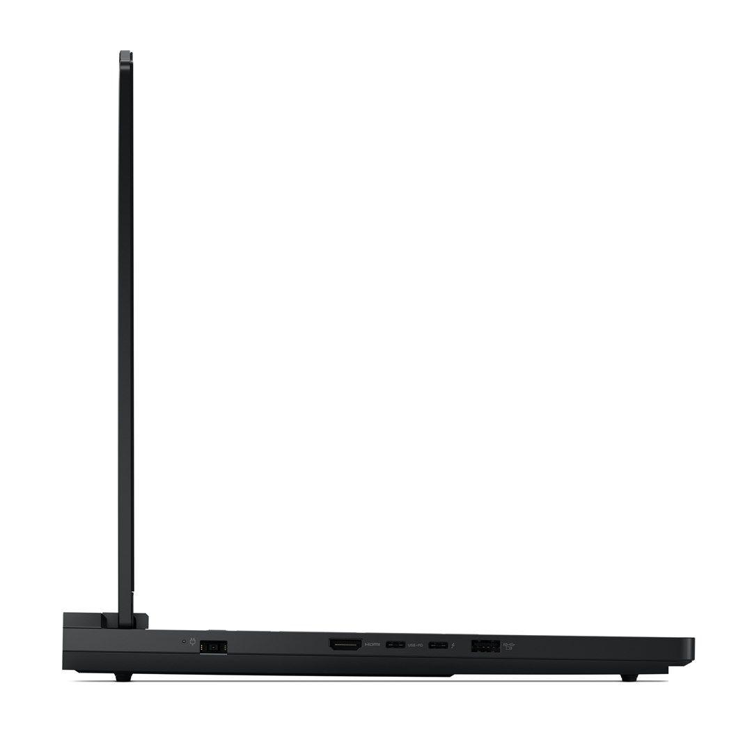 Lenovo Legion Pro 7 16IAX10H Ultra 9 275HX 16" WQXGA OLED 500nits Glossy 240Hz 64GB DDR5 6400 2X1TB GeForce RTX 5090 24GB 99.9Wh W11Pro Eclipse Black — zdjęcie 8