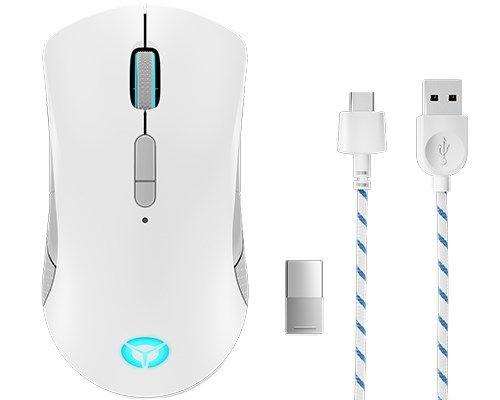 Mysz Lenovo Legion M600 Wireless Gaming Mouse Stingray — zdjęcie 1