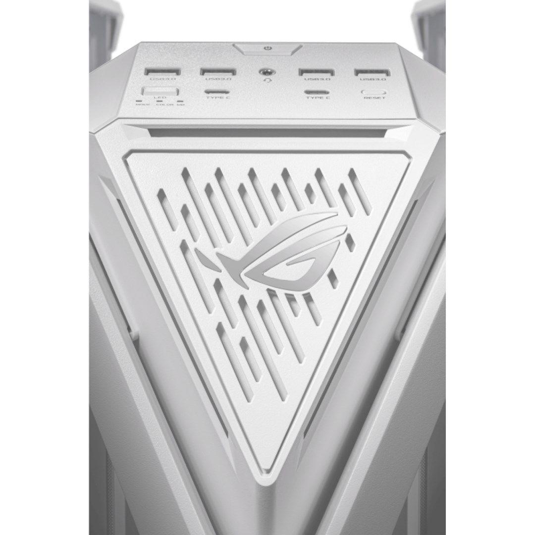 Obudowa Asus GR701 ROG HYPERION WHITE — zdjęcie 17