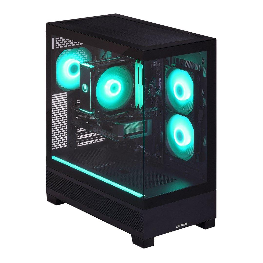 Actina View 8400F/16GB/1TB/RTX5060/650W — zdjęcie 8