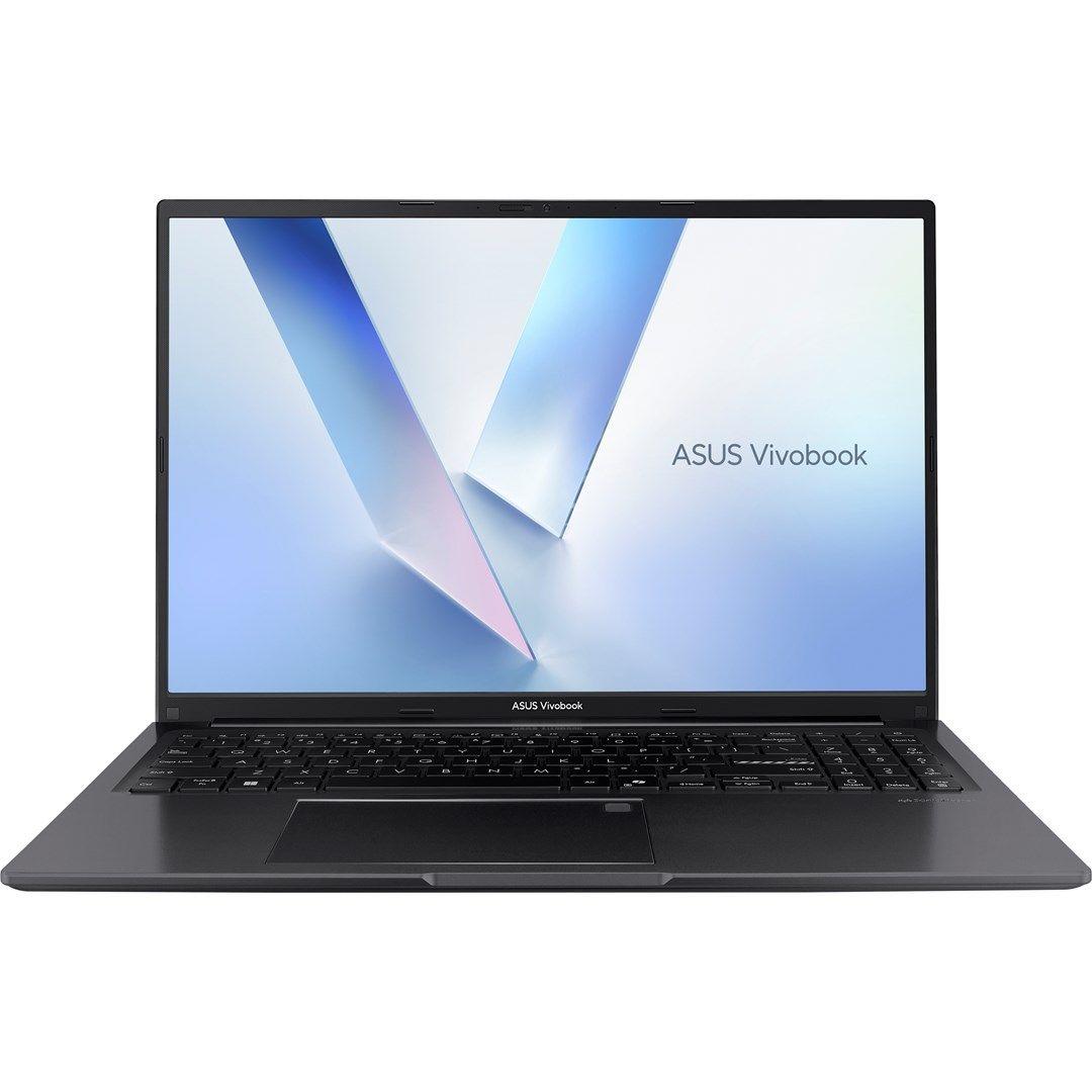 ASUS Vivobook 16 M1605NAQ-MB116 Ryzen 5 150 16.0"WUXGA IPS-level Panel 60Hz 300nits AG 16GB DDR5 SSD512 Radeon Graphics WLAN+BT Cam720p 42WHrs NoOS Indie Black — zdjęcie 2