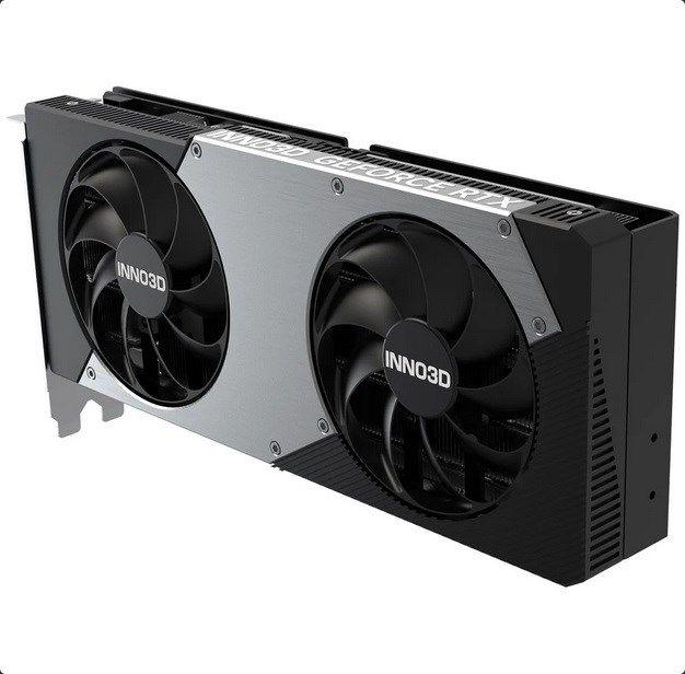 Karta graficzna INNO3D RTX 5060 Ti Twin X2 16GB — zdjęcie 11