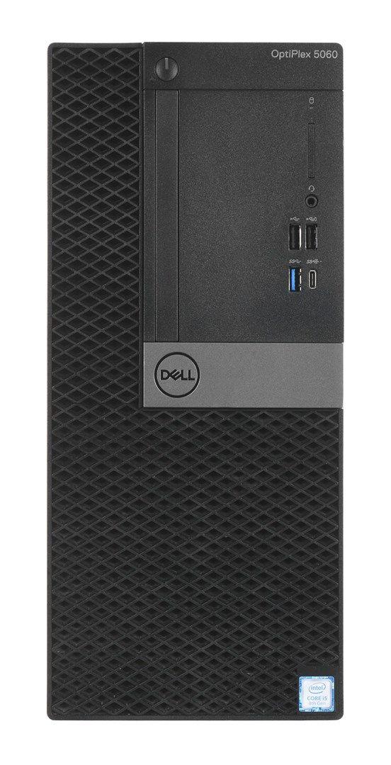 DELL OptiPlex 5060 i5-8500 16GB 256GB SSD DVDRW TOWER Win11pro UŻYWANY — zdjęcie 2