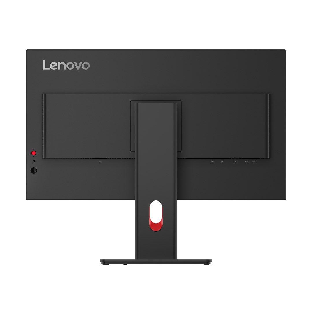 Lenovo ThinkVision T27-40 27" IPS FHD AG 4ms 300nits 120Hz HDMI, DP USB Webcam Eclipse Black — zdjęcie 11