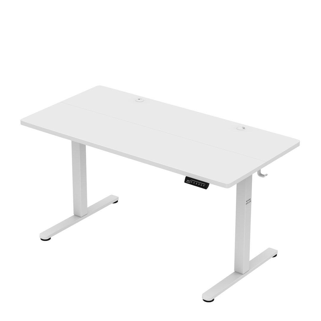 Biurko Leader 7.3 White — zdjęcie 2