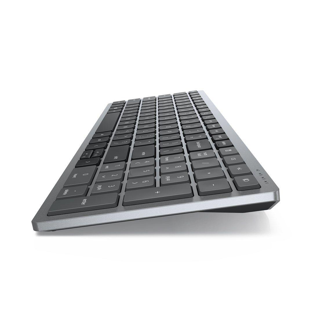 Zestaw bezprzewodowy Klawiatura Mysz Dell KM7120W — zdjęcie 6