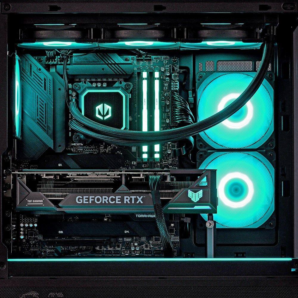 Actina View U7-270K/32GB/1TB/RTX5070Ti/750W — zdjęcie 9