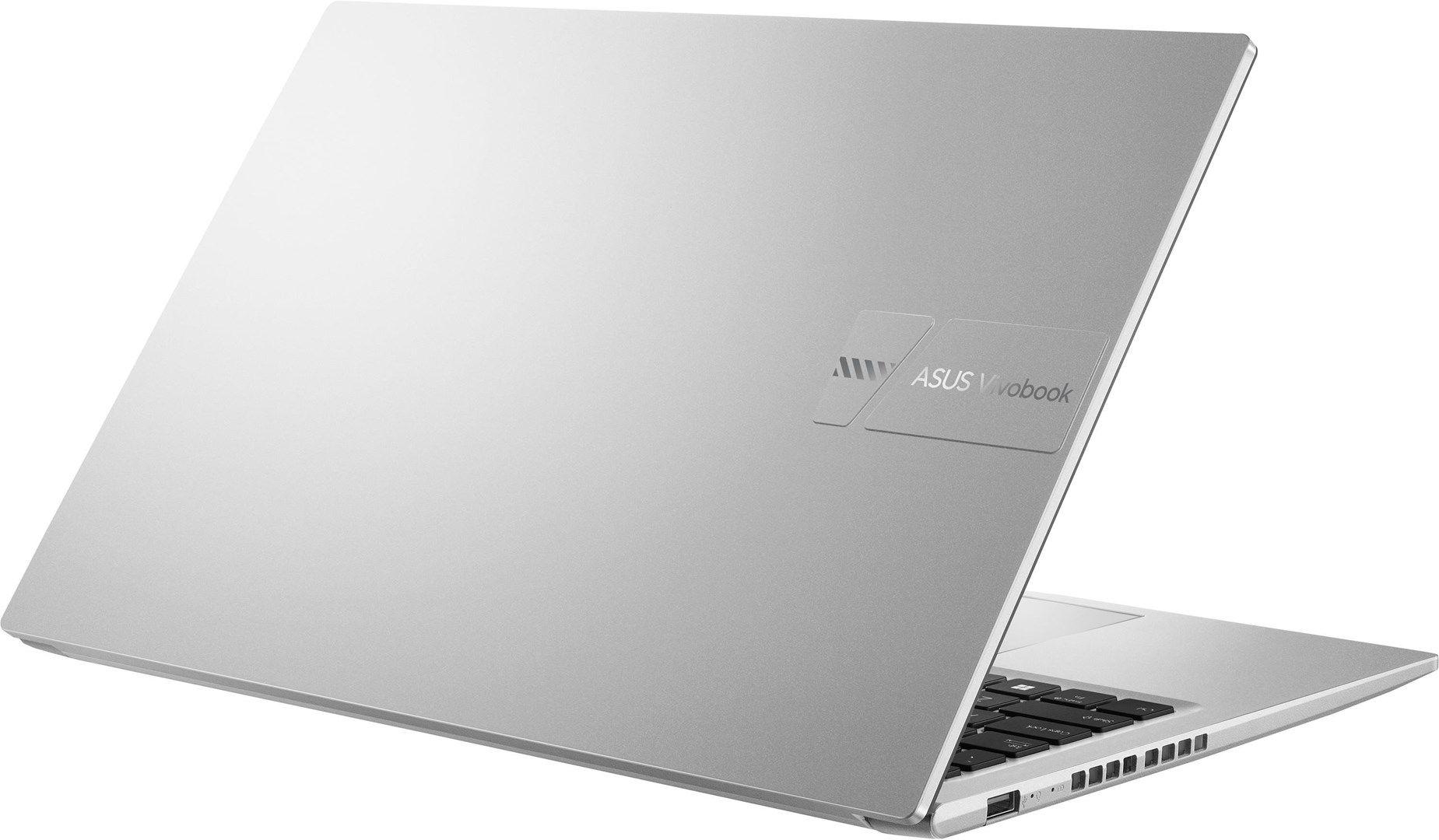 ASUS VivoBook 15 M1502YA-BQ336W Ryzen 5 7430U 15,6"FHD IPS-Level 250nits  AG 16GB DDR4 SSD512 WLAN+BT 72Wh Cam720p Radeon RX Vega 7 Win11 Srebrny — zdjęcie 7