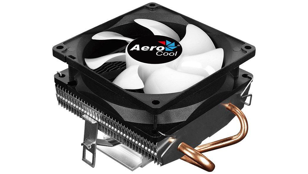 CHŁODZENIE CPU AEROCOOL PGS AIR FROST 2 FRGB 3p — zdjęcie 2