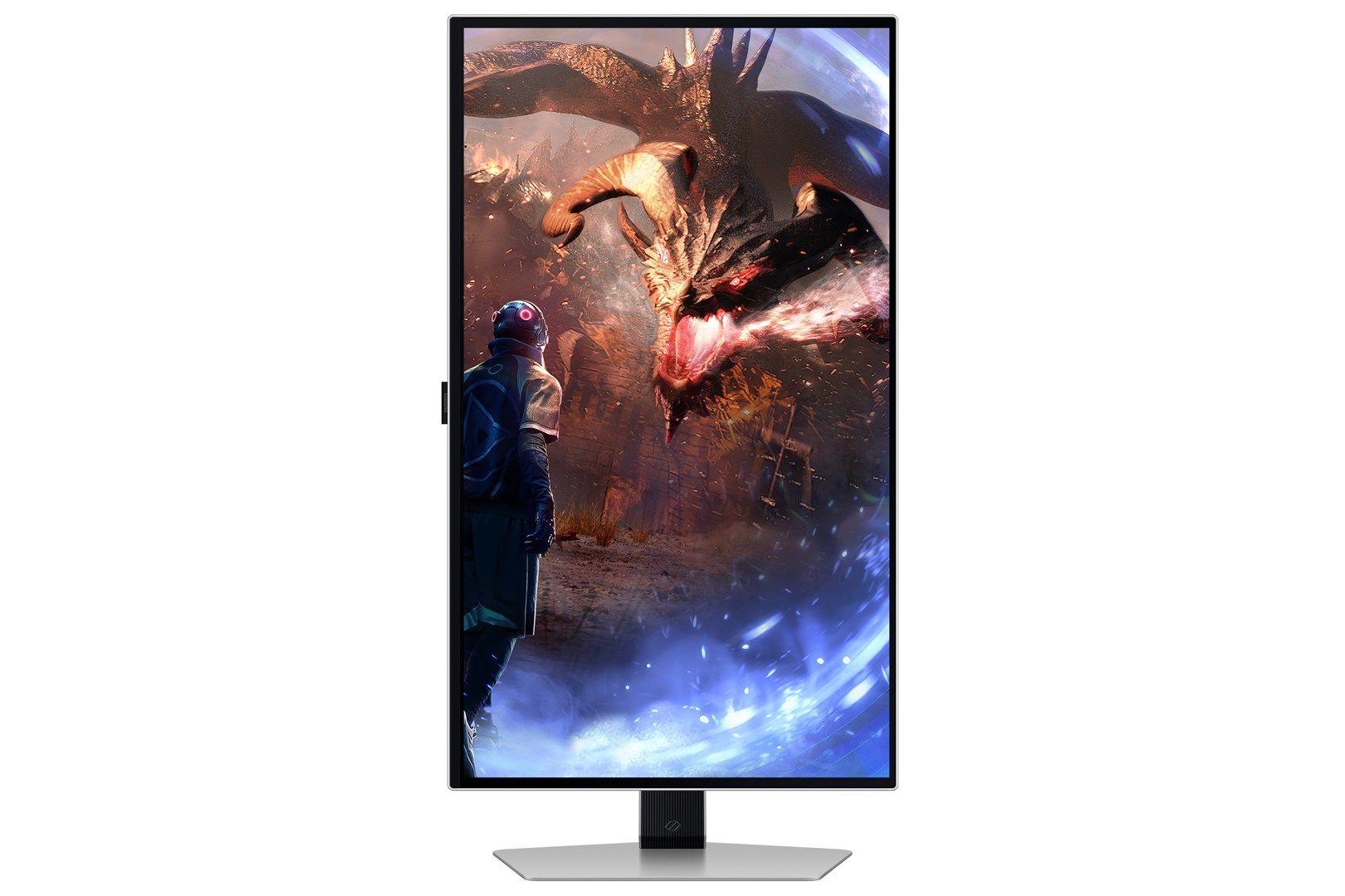 MONITOR SAMSUNG G6 LED 27" LS27DG600SUXEN 360Hz — zdjęcie 15