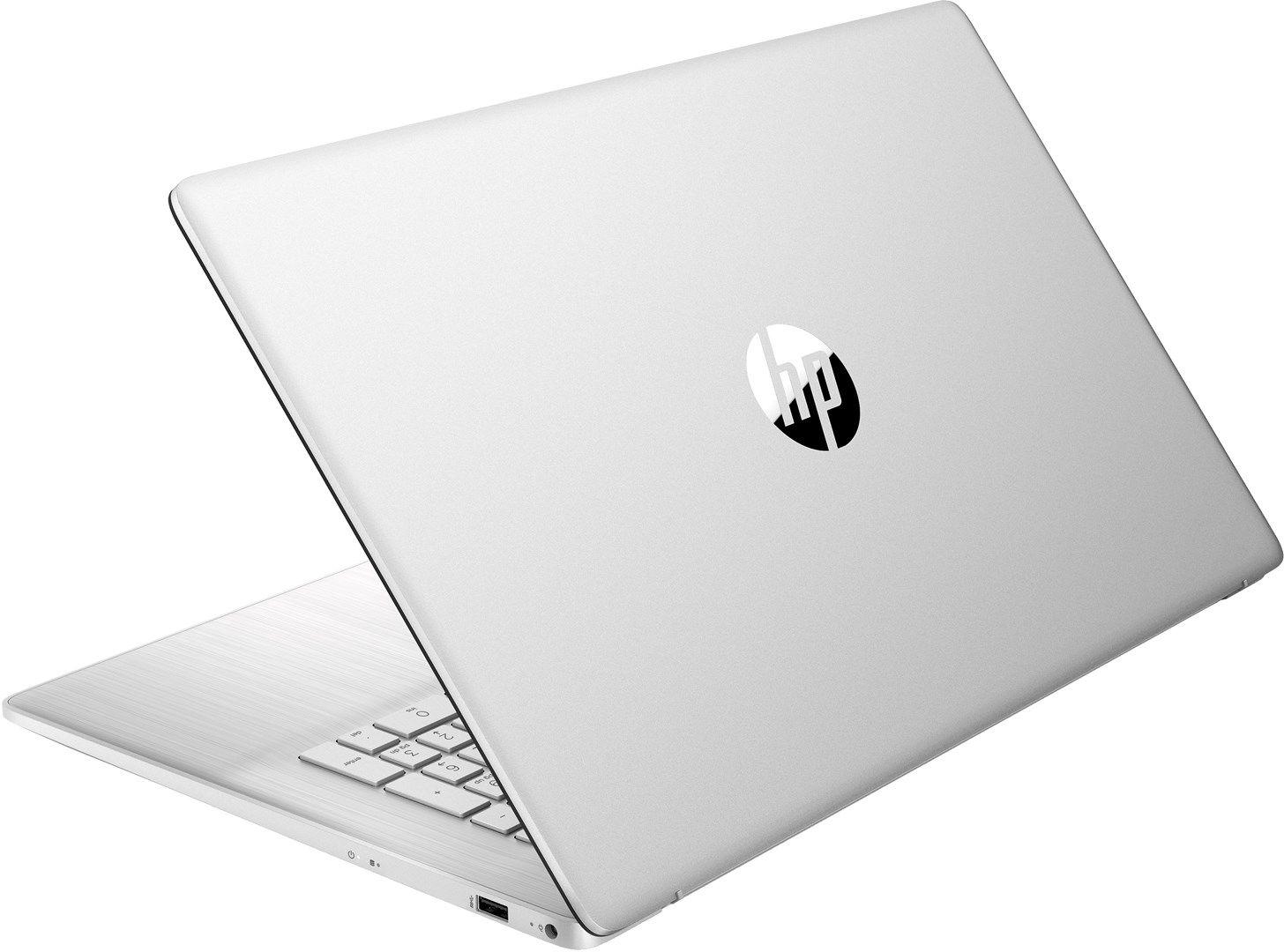 HP 17-cp3114nw Ryzen 7 7730U 17,3"FHD AG IPS 250nits 16GB DDR4 SSD512 Radeon RX Vega 8 Cam720p 41Wh Win11 2Y Natural Silver — zdjęcie 3