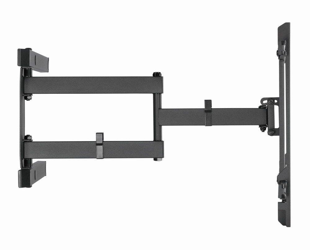 GEMBIRD UCHWYT ŚCIENNY LCD 37"-80" (OBRACANIE I POCHYLANIE) VESA MAX 600 X 400MM, DO 50KG — zdjęcie 4