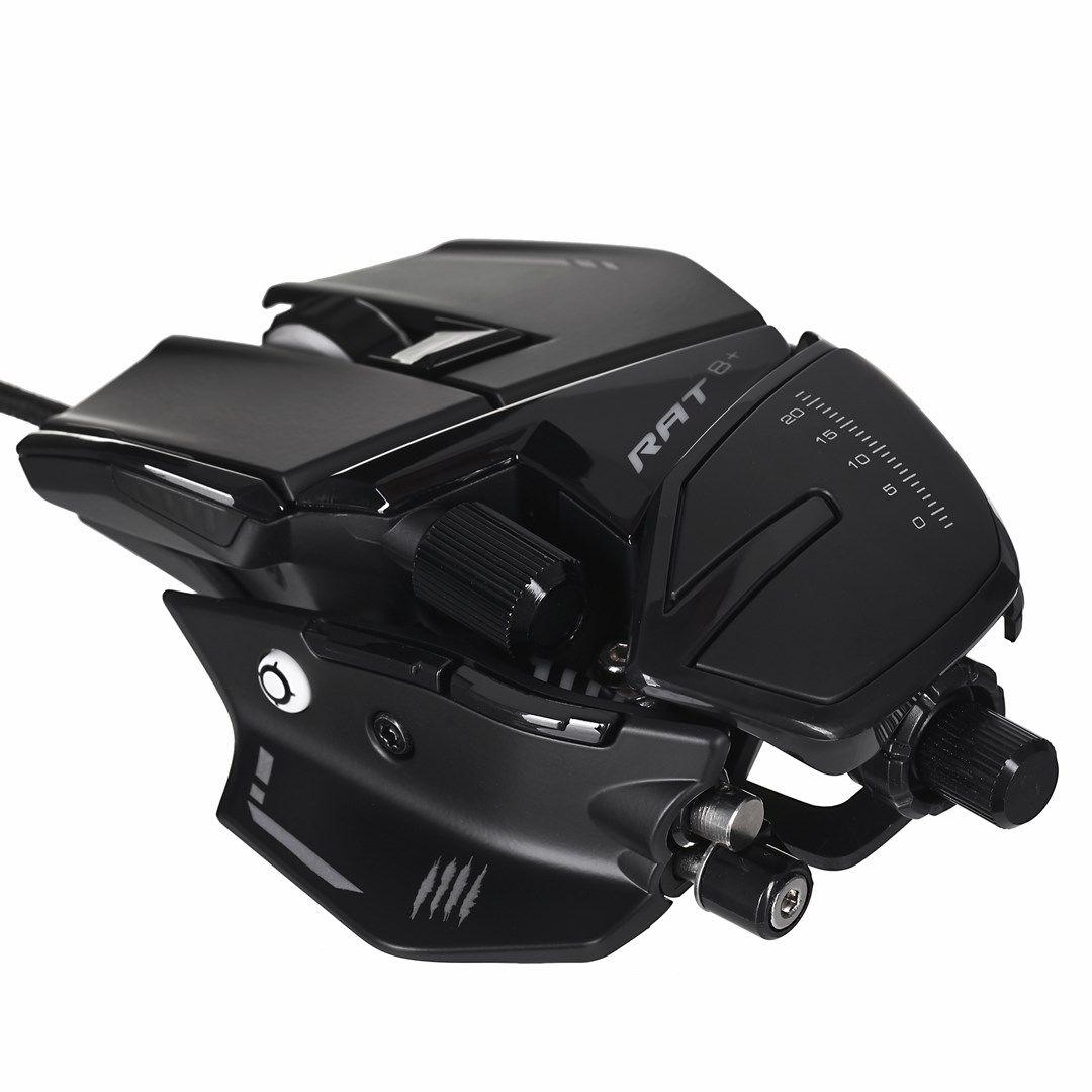 Mysz Mad Catz R.A.T. 8+ — zdjęcie 3
