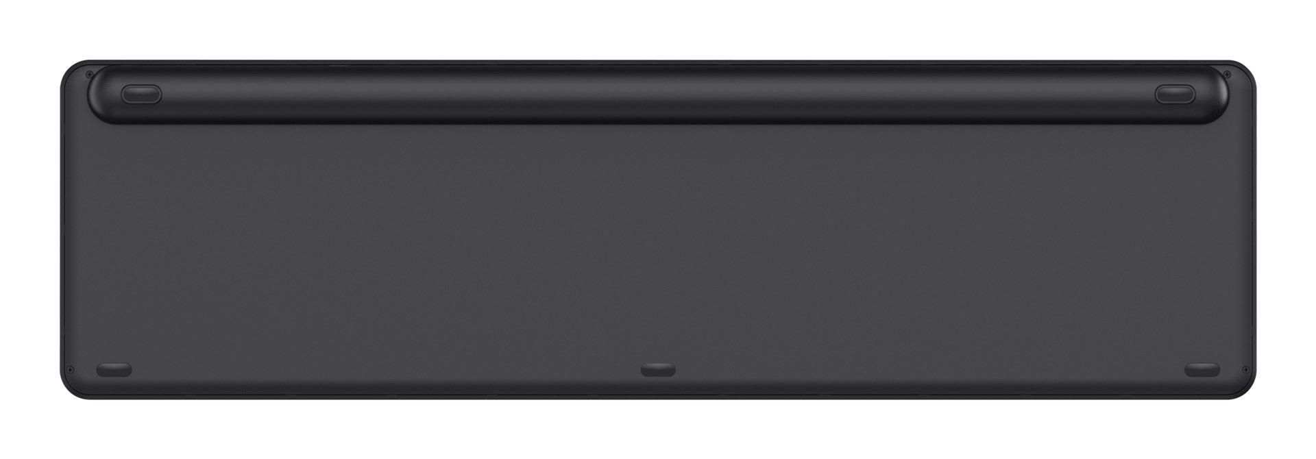 Klawiatura Trust VAIYA WIRELESS US Black — zdjęcie 5