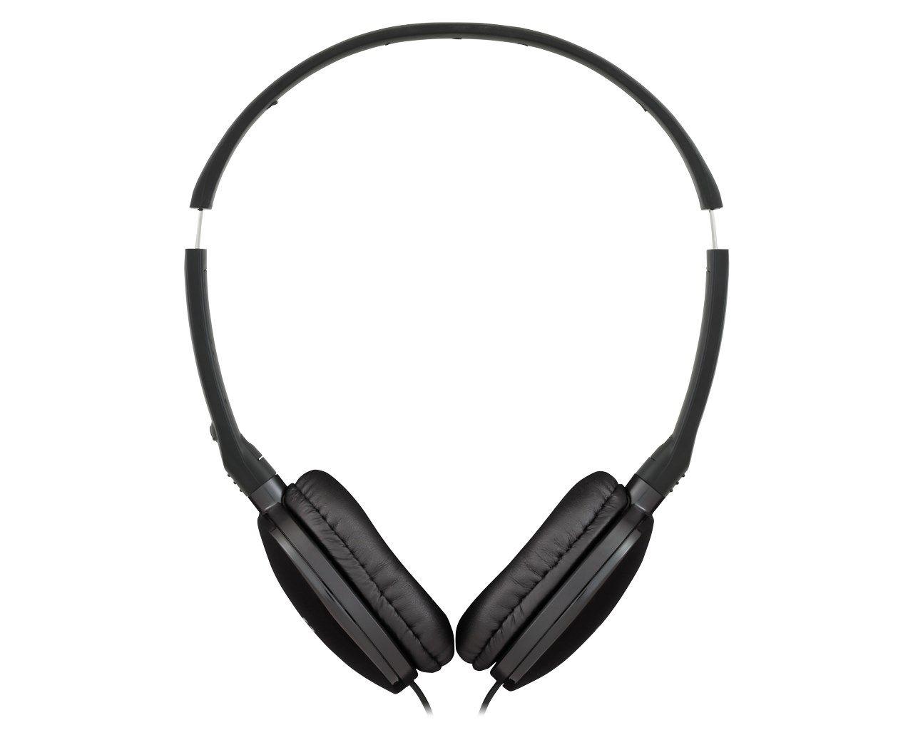 Słuchawki JVC HA-S160M-BU Czarne — zdjęcie 3