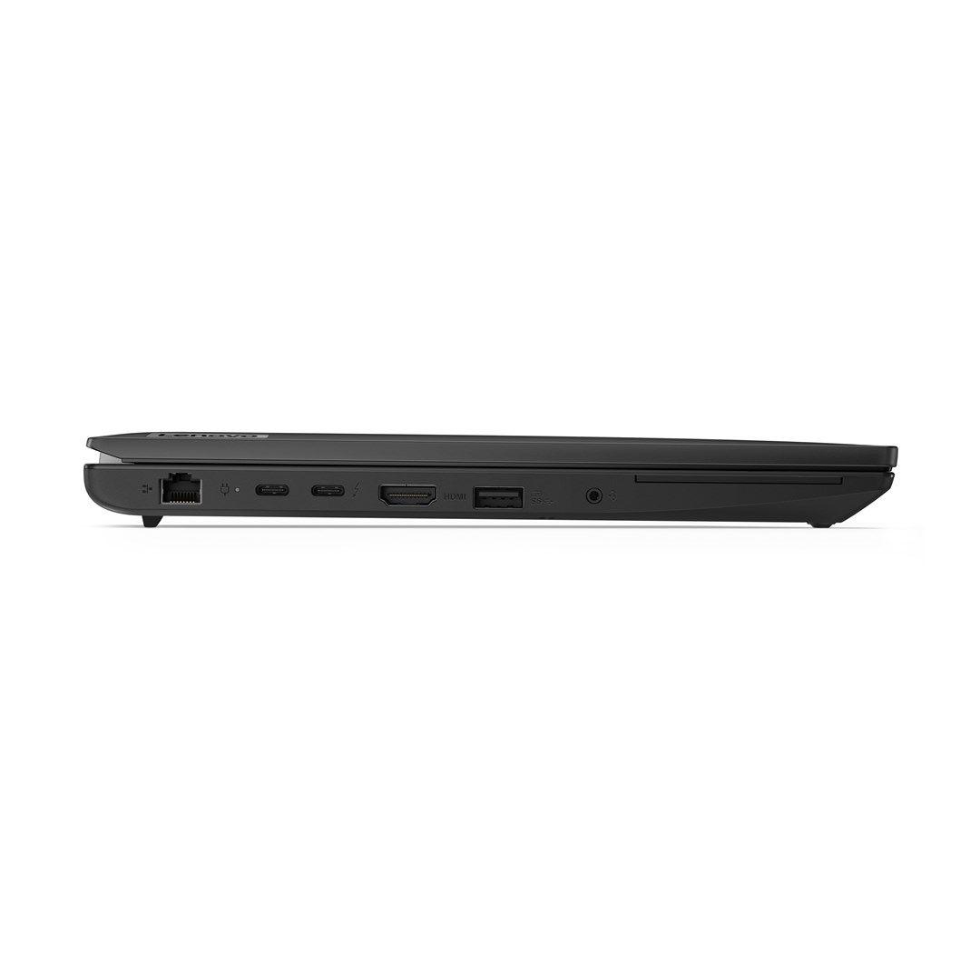 Lenovo ThinkPad L14 G3 i5-1235U 14"FHD IPS 250nits AG 8GB 3200 SSD256 Intel Iris Xe Graphics W11Pro Thunder Black 3Y OnSite (1Y Premier) (WYPRZEDAŻ) — zdjęcie 7