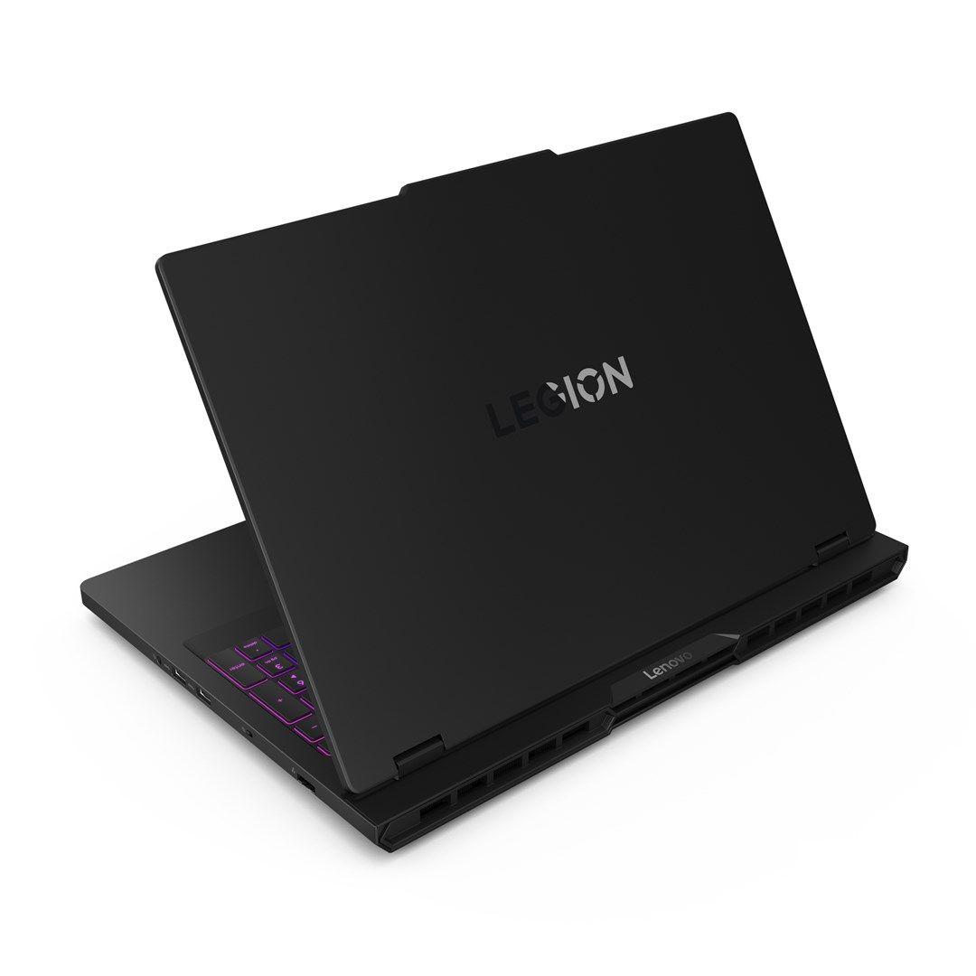 Lenovo Legion Pro 5 16ADR10 Ryzen 9 8945HX 16" WQXGA IPS 500nits AG 240Hz 32GB DDR5-5200 SSD1TB GeForce RTX 5070 8GB 80Wh NoOS Eclipse Black — zdjęcie 16