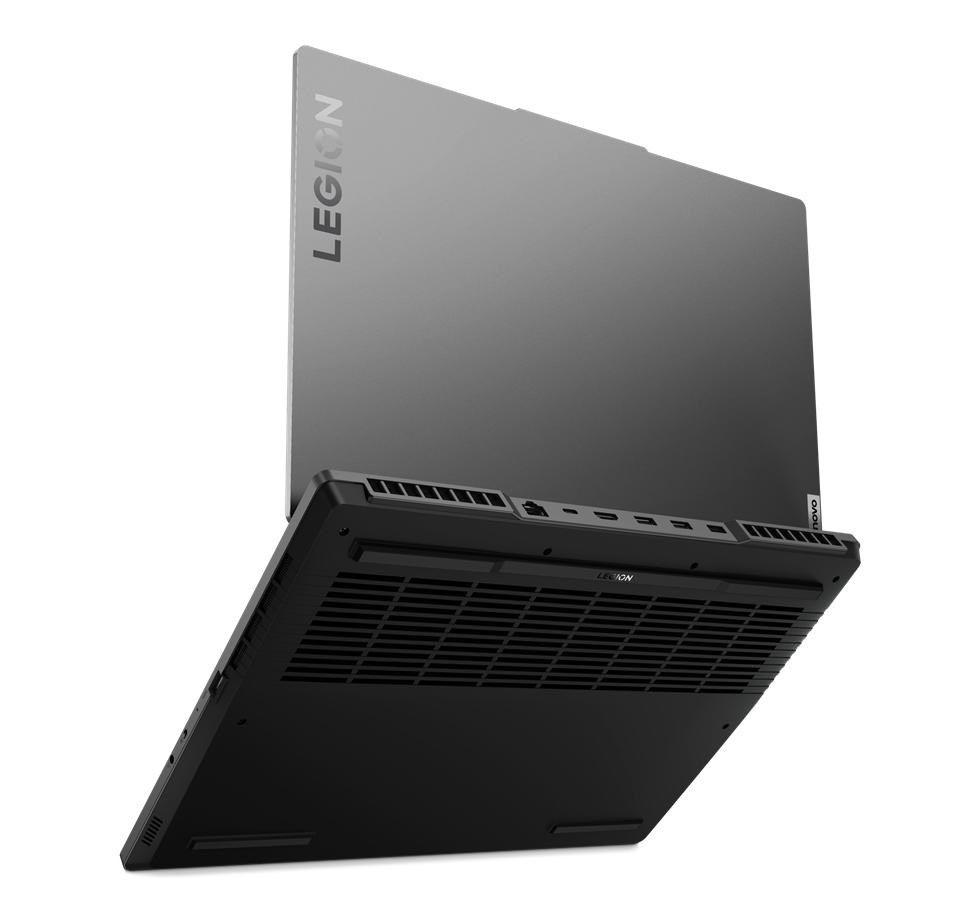 Lenovo Legion 5 15IAH7H i7-12700H 15.6" WQHD IPS 300nits AG 165Hz 16GB DDR5 4800 SSD512 GeForce RTX 3070 8GB NoOS Storm Grey — zdjęcie 5
