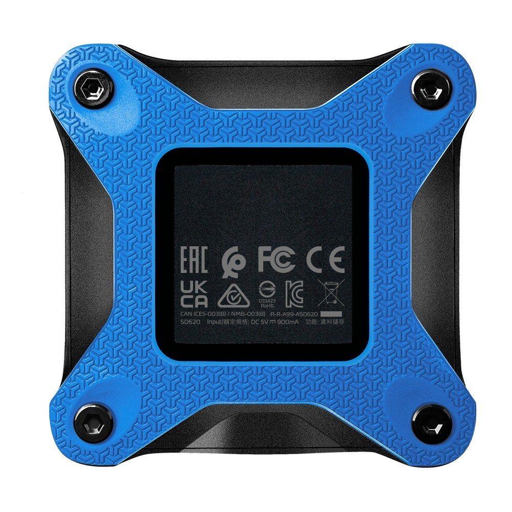 ADATA DYSK SSD SD620 2TB BLUE — zdjęcie 4