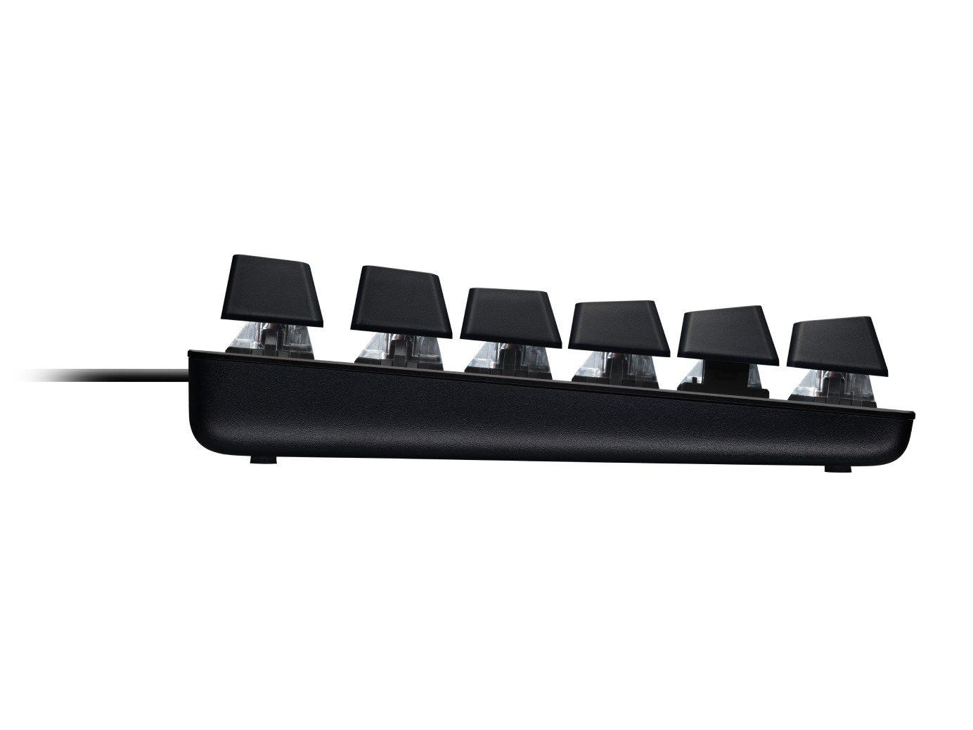 Klawiatura Logitech G413 SE GX Linear — zdjęcie 3