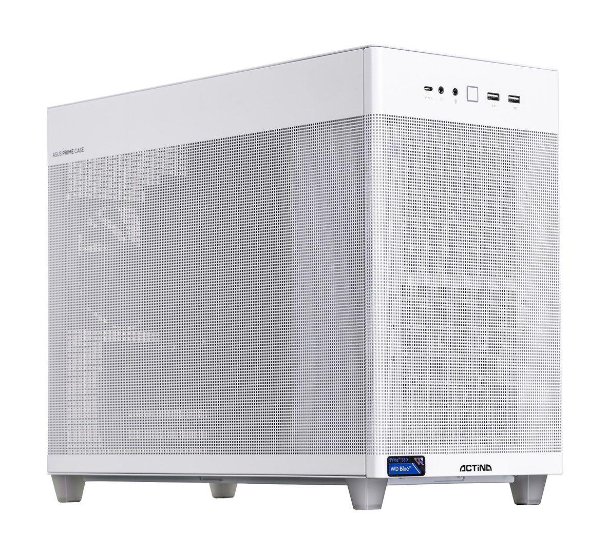 Actina PBA 7800X3D/32GB/1TB/RTX5070Ti/750W — zdjęcie 1