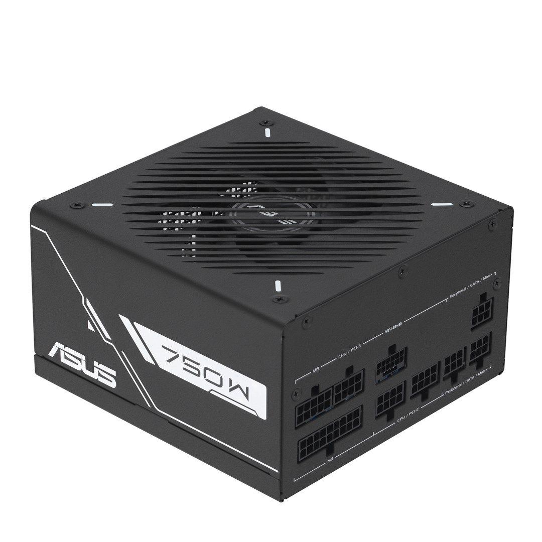 Zasilacz ASUS PRIME-750G (BLACK) — zdjęcie 1