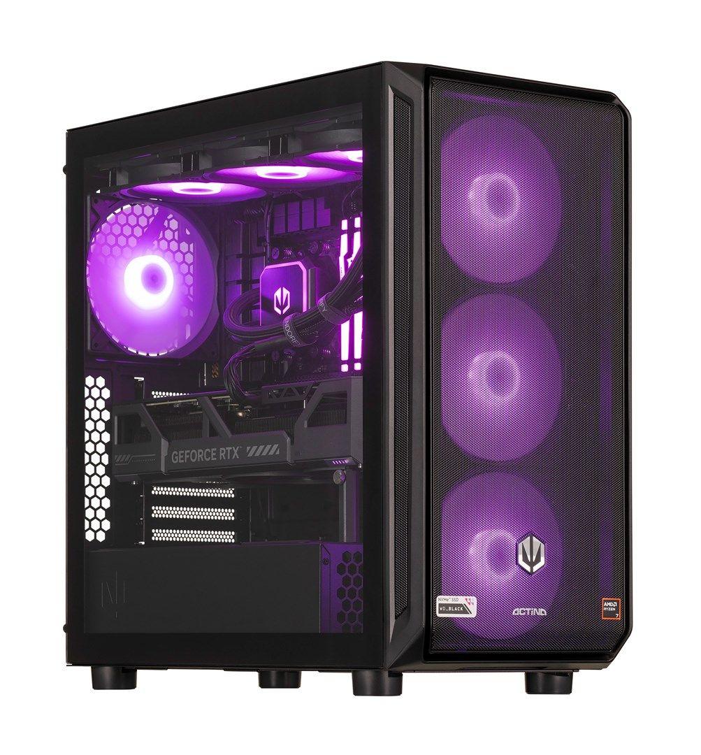 Actina ENDORFY 9900X/32GB/2TB/RTX5090/1000W — zdjęcie 1