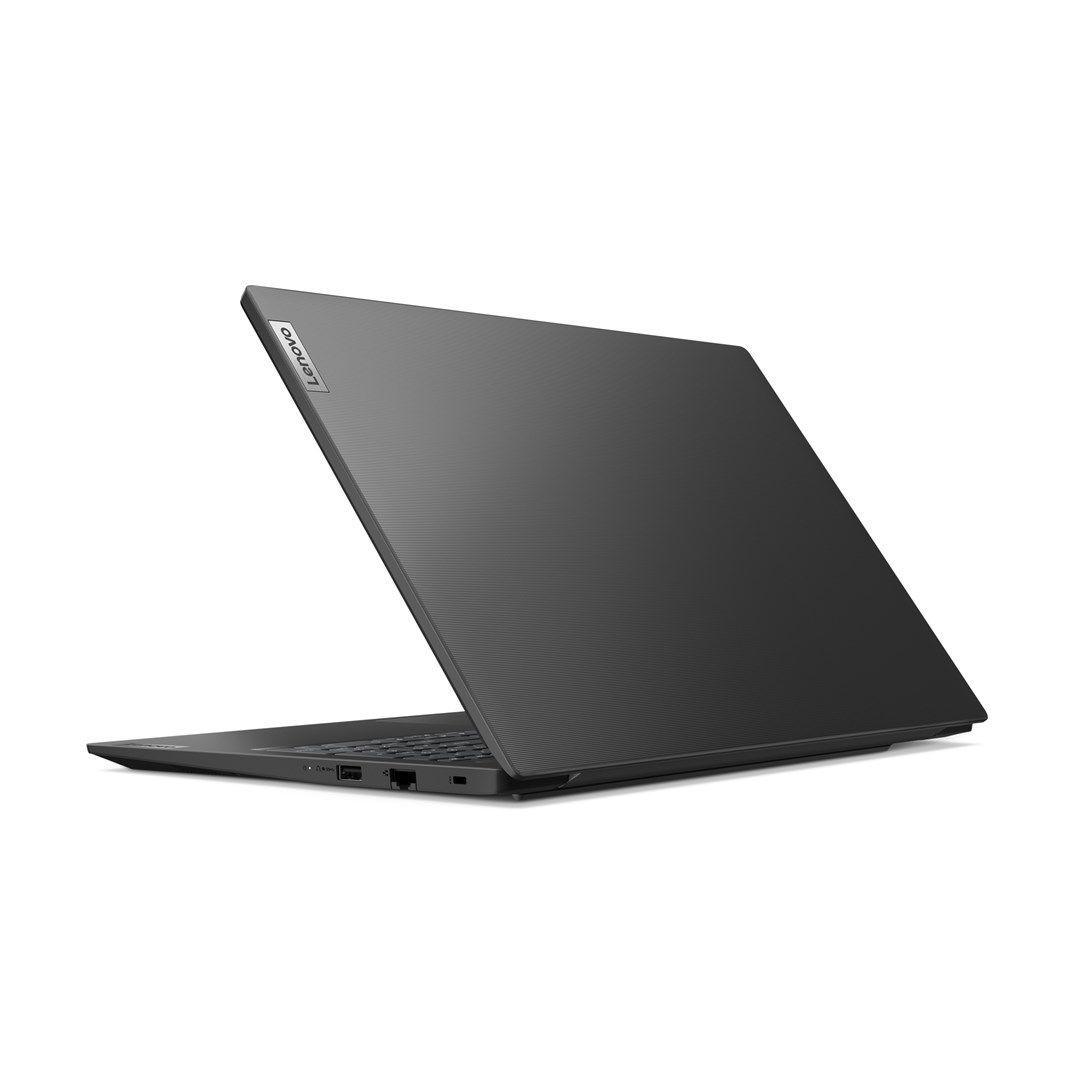 Lenovo V15 G5 IRL i5-13420H 15.6"FHD 250nits AG 16GB DDR5 5200 SSD512 Intel UHD Graphics Cam 720p 47Wh W11Po Business Black 3Y OnSite — zdjęcie 4