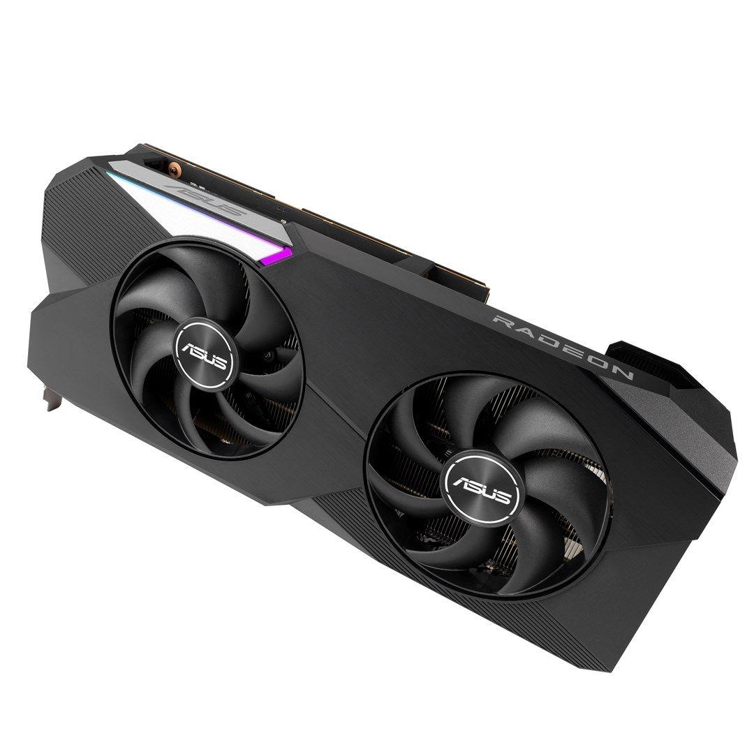 Karta graf. ASUS Dual Radeon RX 7900 XT - OC Editio (WYPRZEDAŻ) — zdjęcie 14