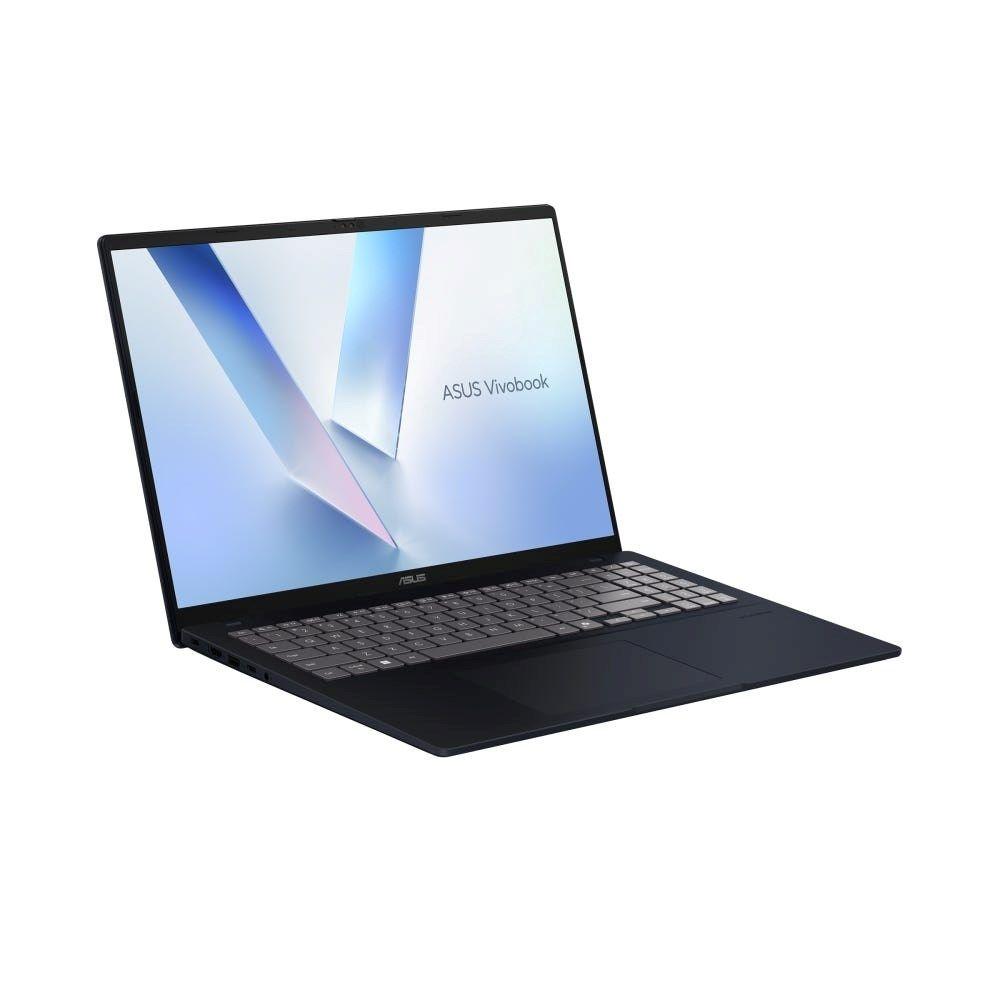 ASUS Vivobook 16 M1607GA-MB004W Ryzen AI 7 445 16.0"WUXGA IPS-level Panel 60Hz 300nits AG 16GB DDR5 SSD512 Radeon Graphics WLAN+BT Cam1080p 42WHrs Win11 Quiet Blue — zdjęcie 2