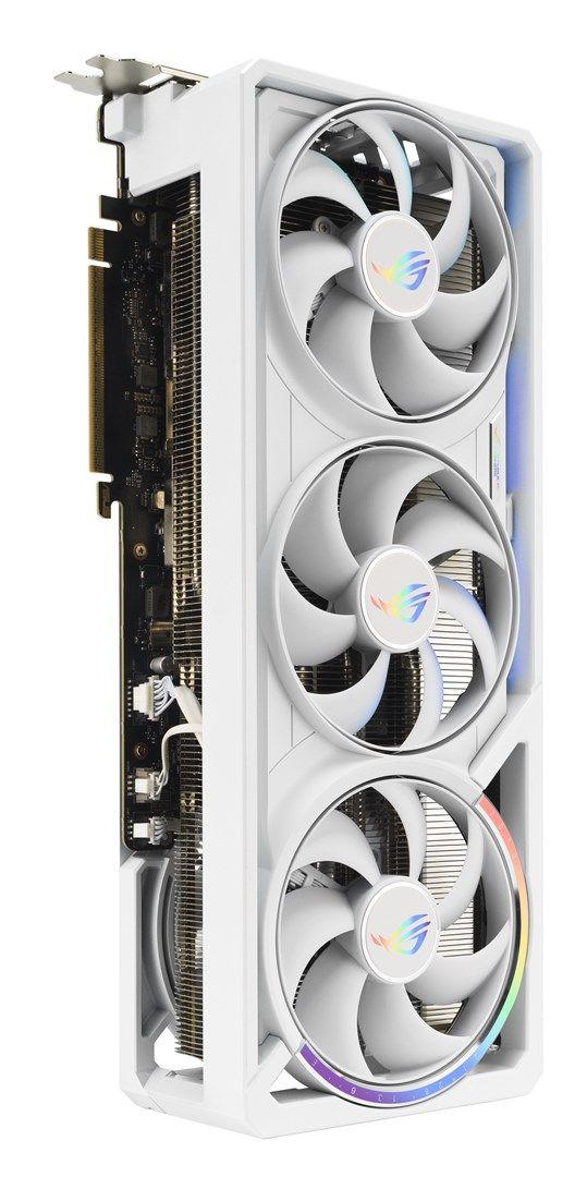 Karta graf. ASUS ROG ASTRAL RTX 5090 32GB OC WHITE — zdjęcie 11
