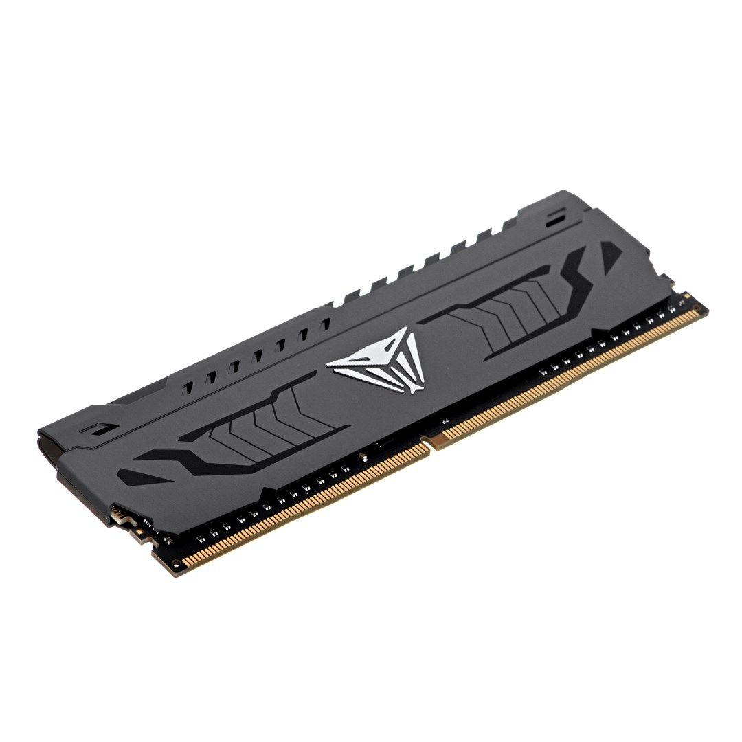 PATRIOT VIPER Steel DDR4 8GB 3200MHz CL16 XMP2 — zdjęcie 2