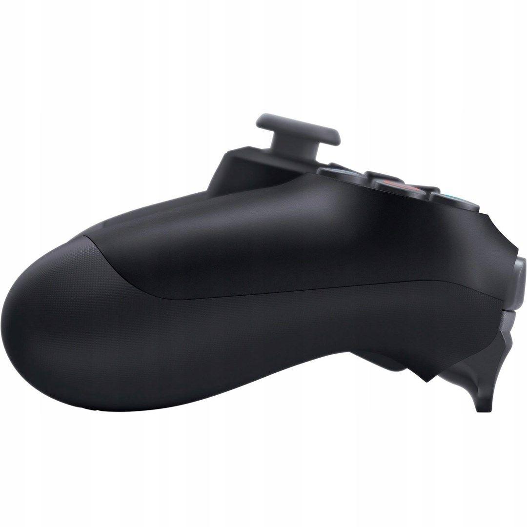 Kontroler bezprzewodowy Sony DualShock 4 Black — zdjęcie 4