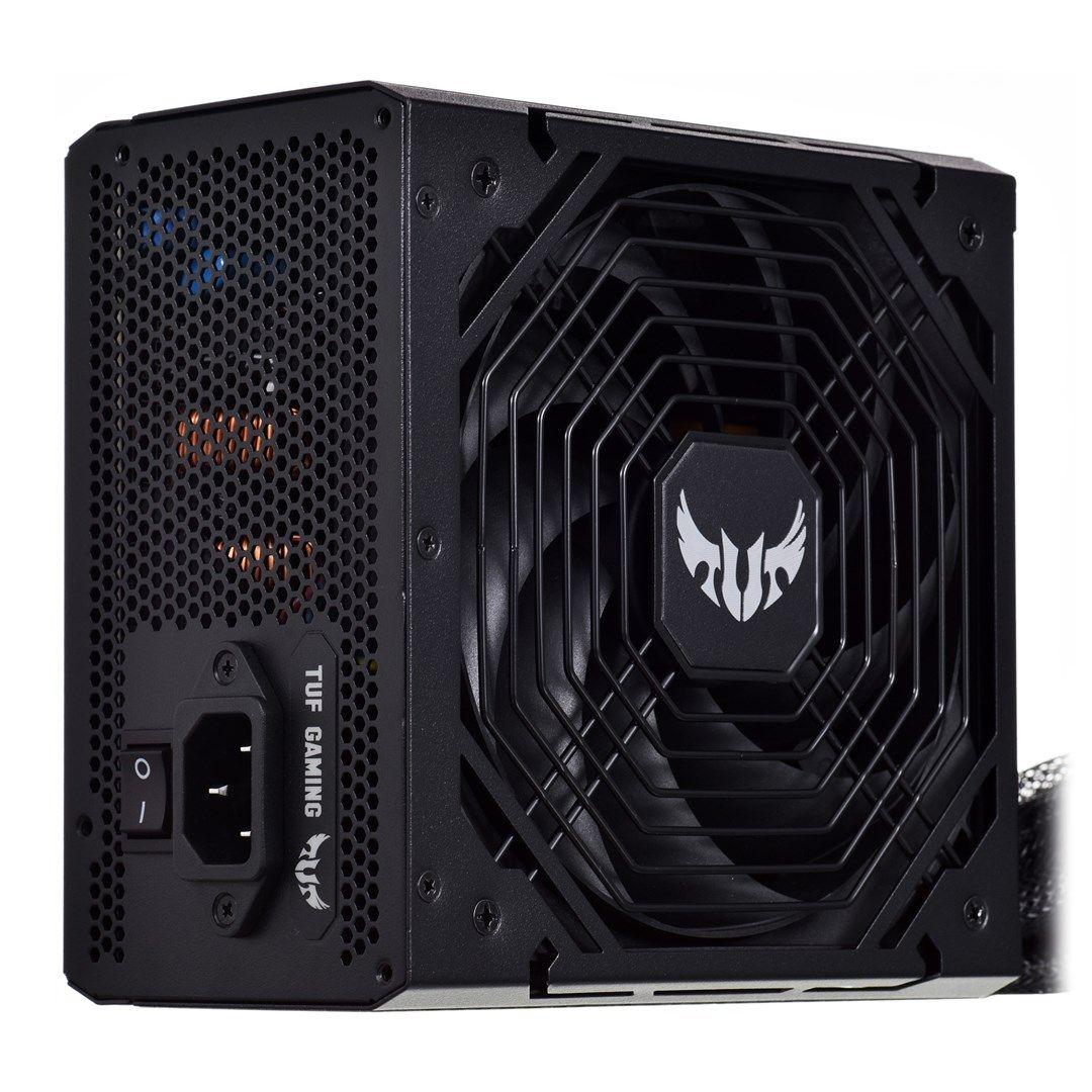 Zasilacz ASUS TUF Gaming 650W 80+ Bronze — zdjęcie 3