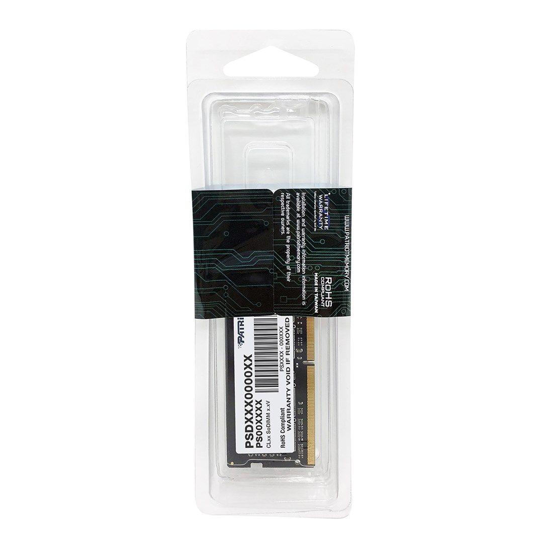 Patriot SO-DIMM DDR4 8GB 2666MHz — zdjęcie 6