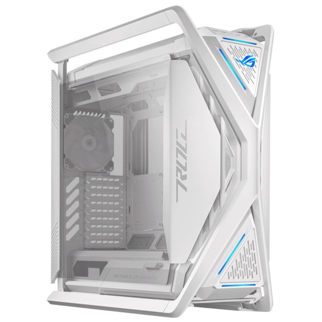 Obudowa Asus GR701 ROG HYPERION WHITE — zdjęcie 3